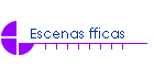 Escenas fficas